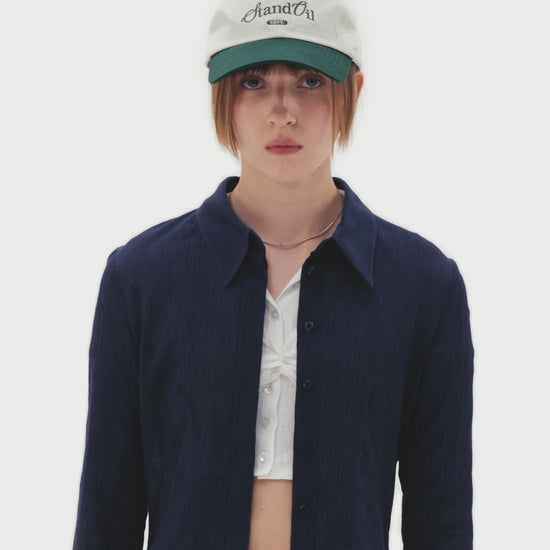 Bonheur Mix Ball Cap