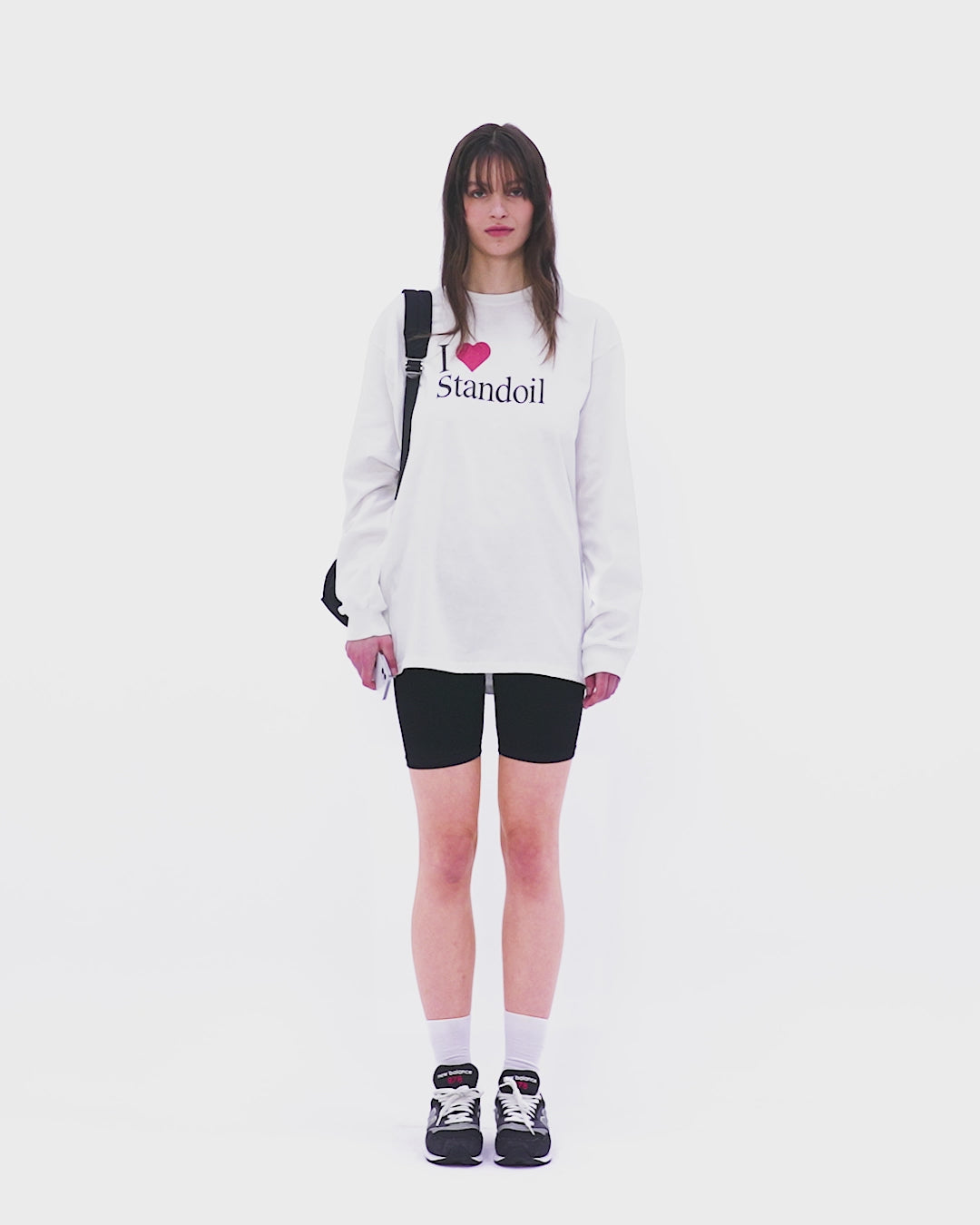Tied Backpack 