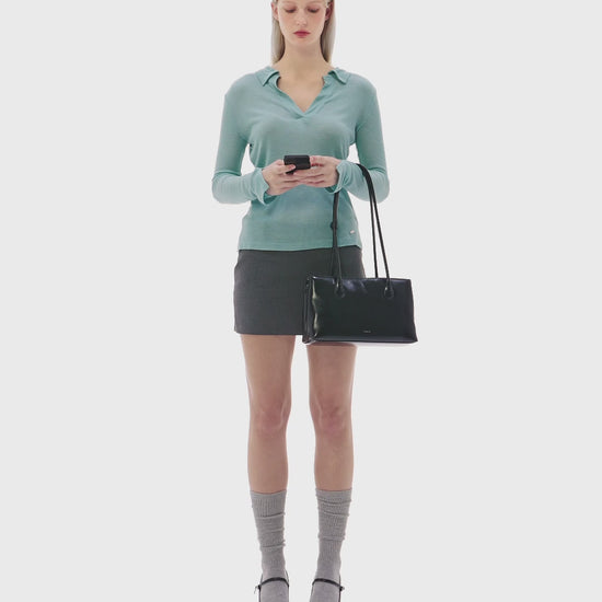 Square Low Bag