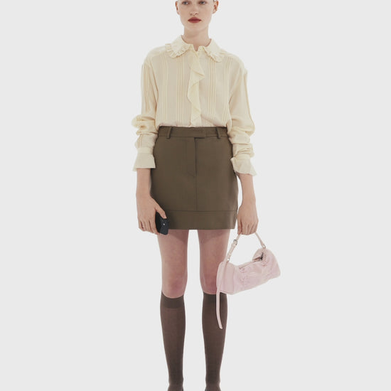 Pleats Bag