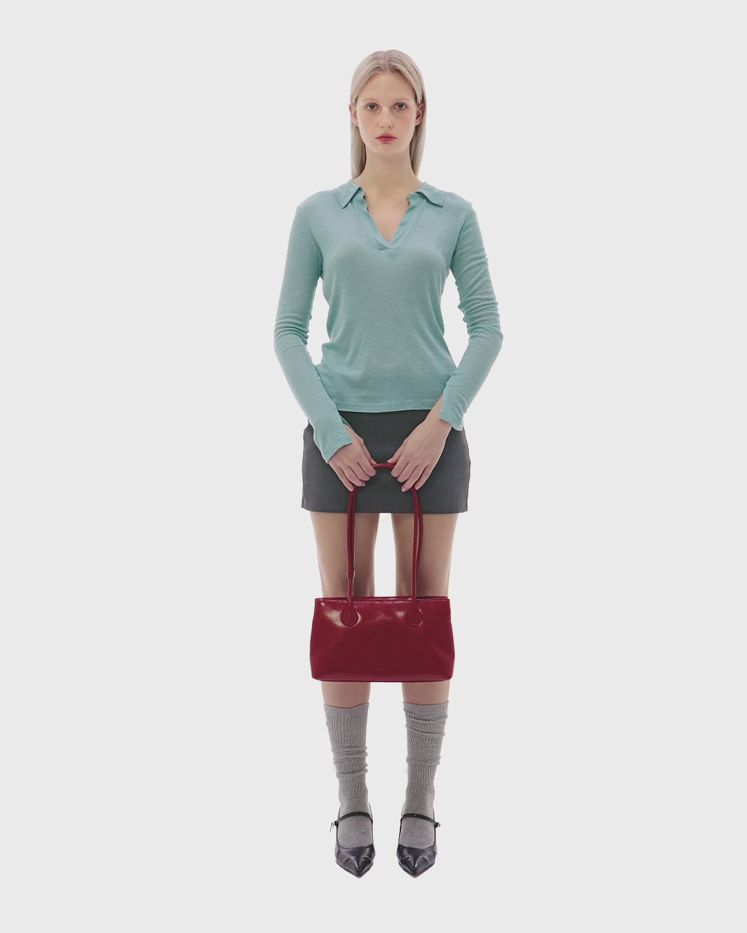 Square Low Bag