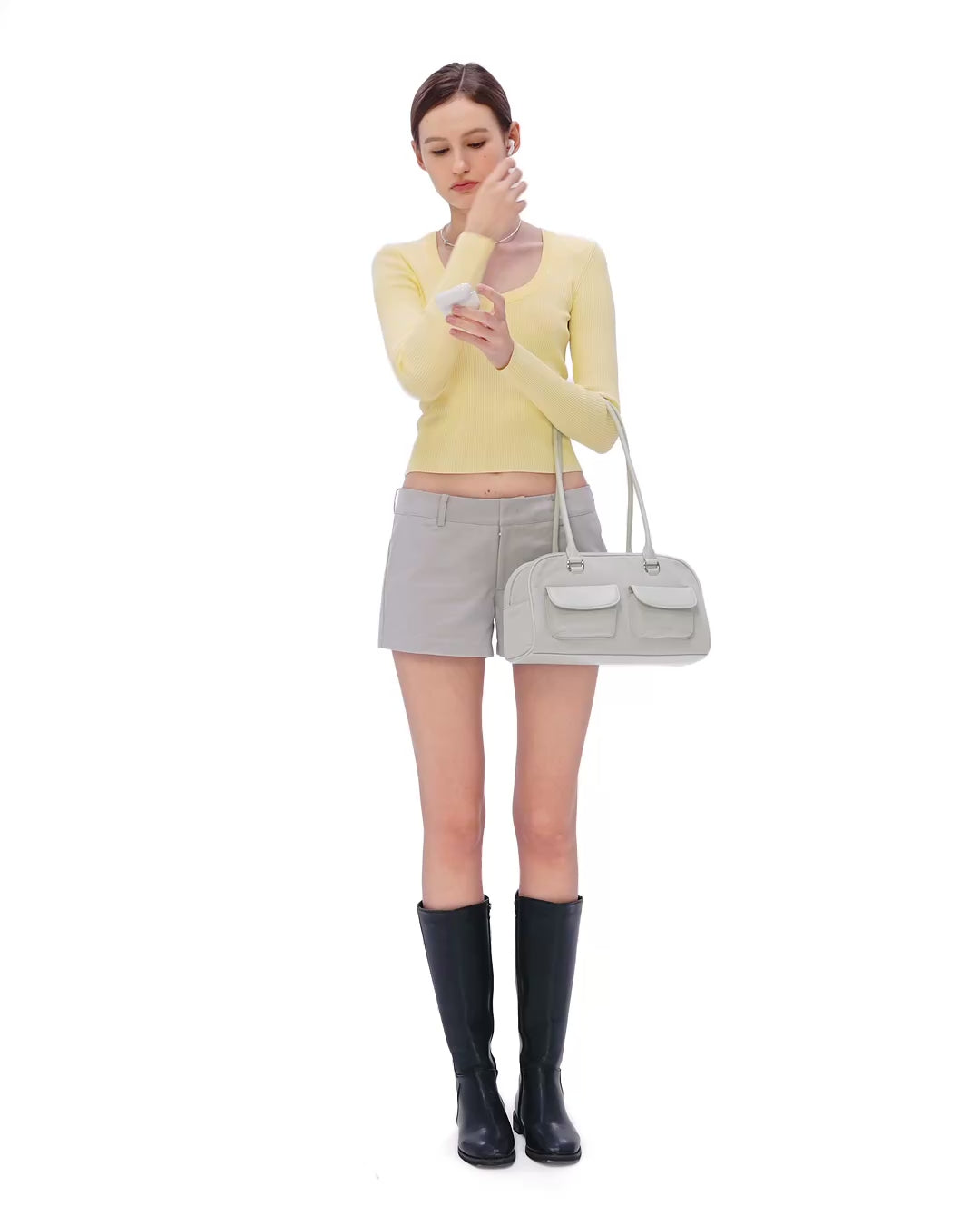 Chubby Bag Nylon