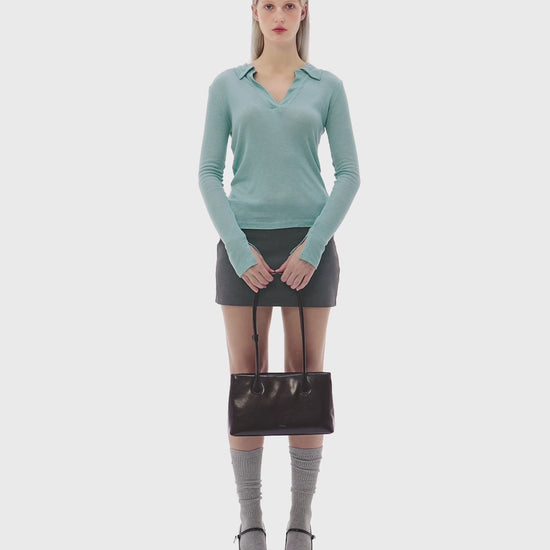 Square Low Bag