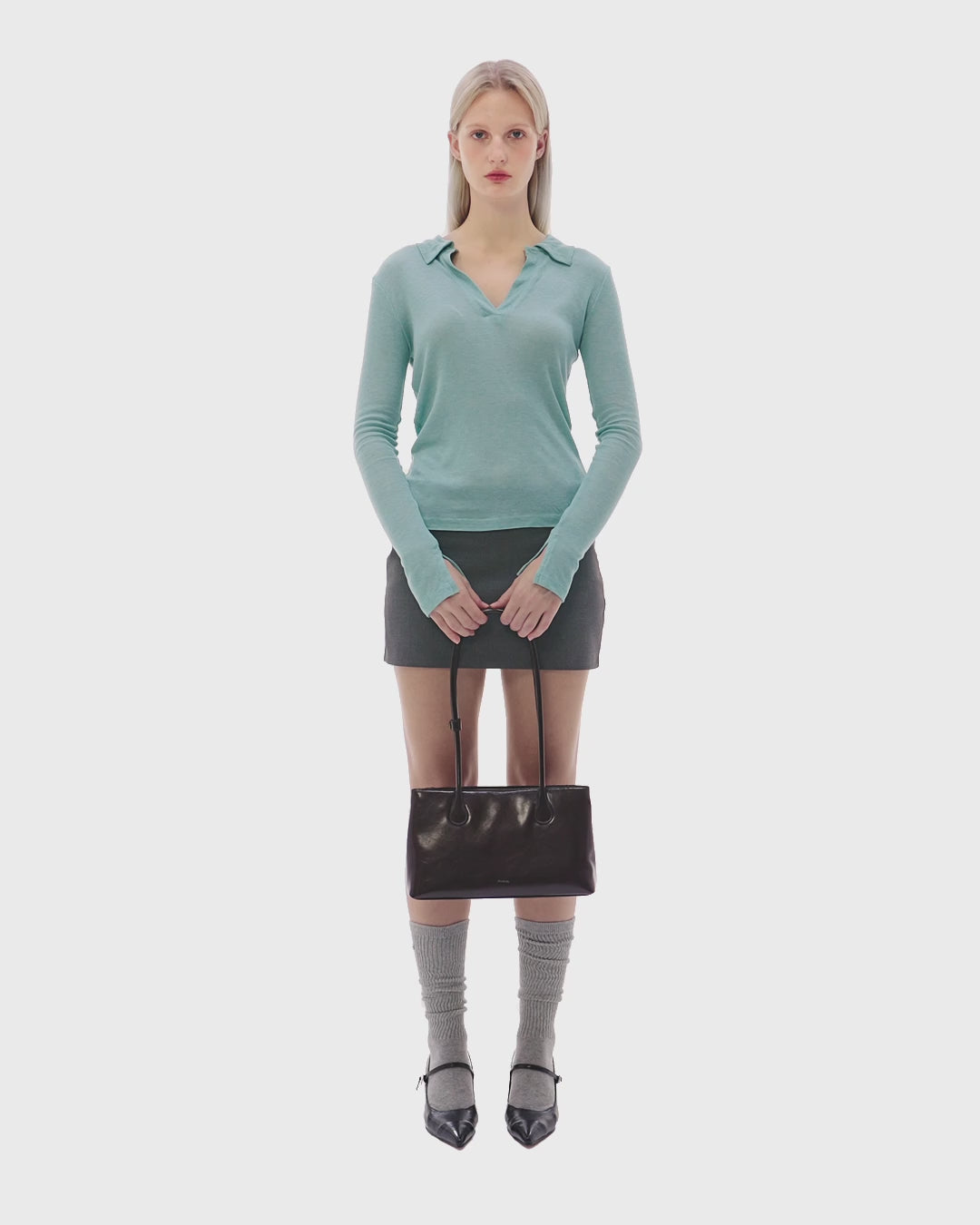 Square Low Bag