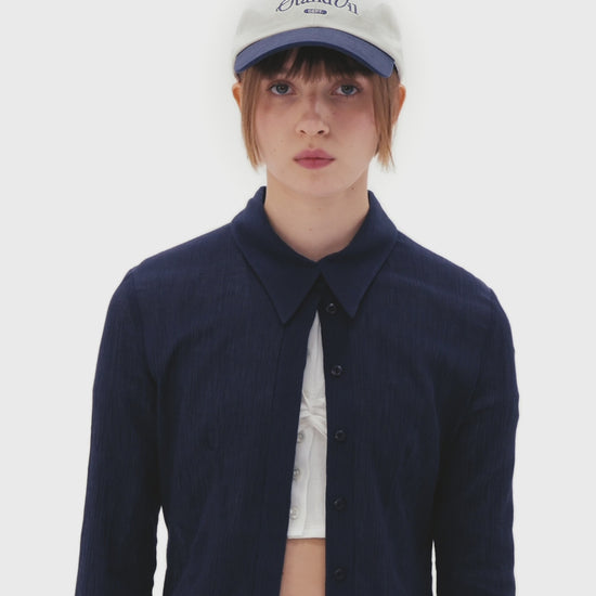 Bonheur Mix Ball Cap