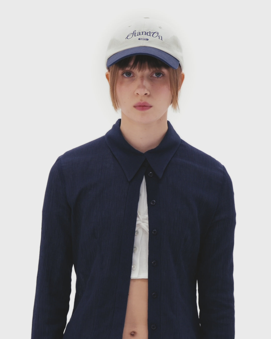Bonheur Mix Ball Cap