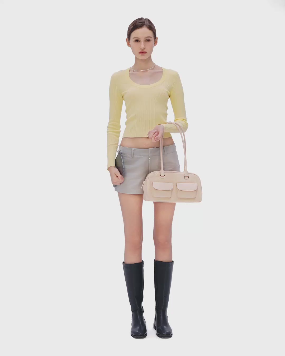 Chubby Bag Nylon