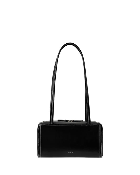 Post Bag / Stitch Black