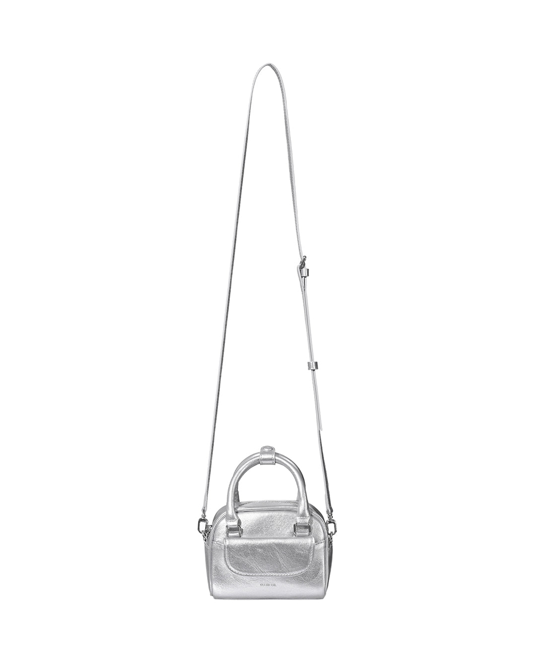 Chubby Bag Tiny / Silver