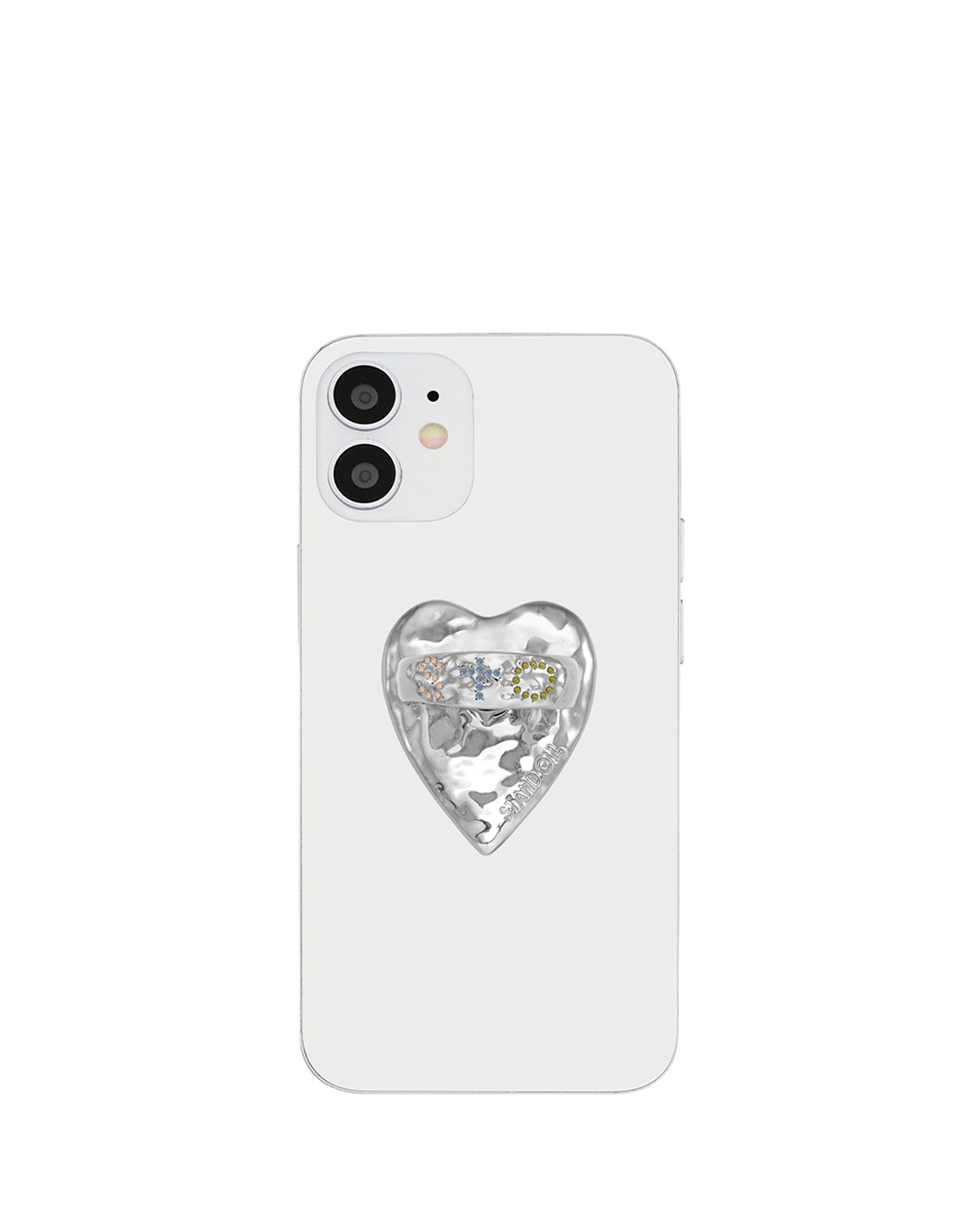 Heart Initial Gripring