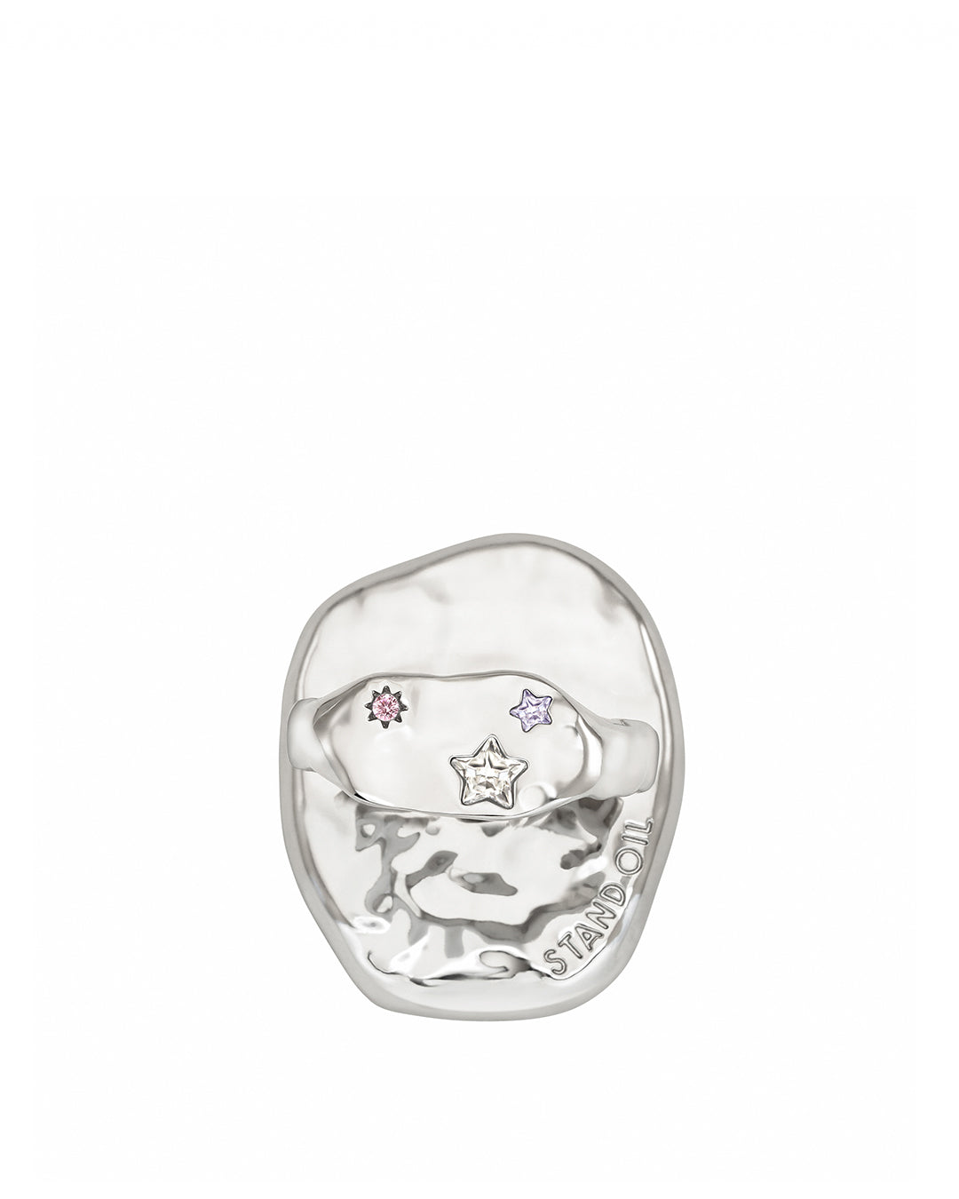 Star Melting Gripring