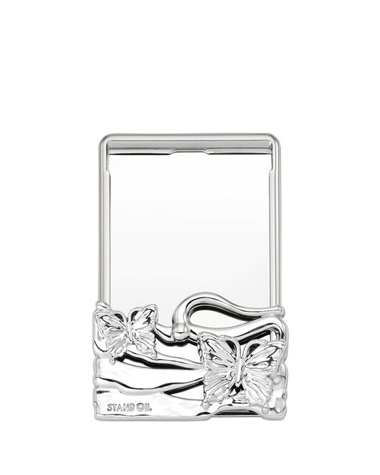 Fleeting Card Holder / Silver
