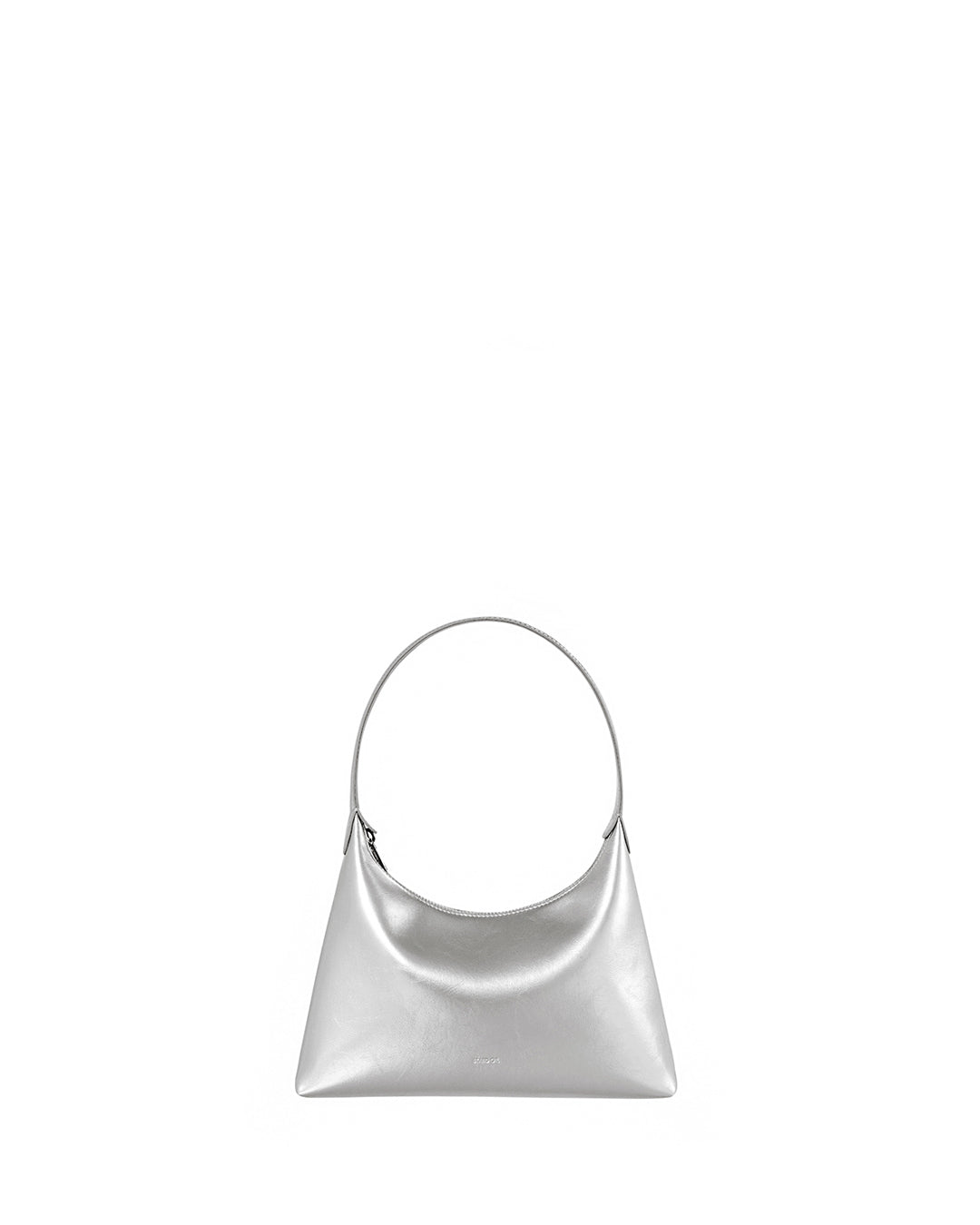 Plump Bag / Silver