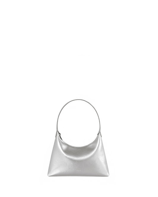 Plump Bag / Silver