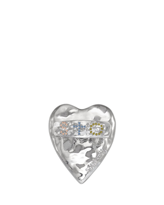 Heart Initial Gripring