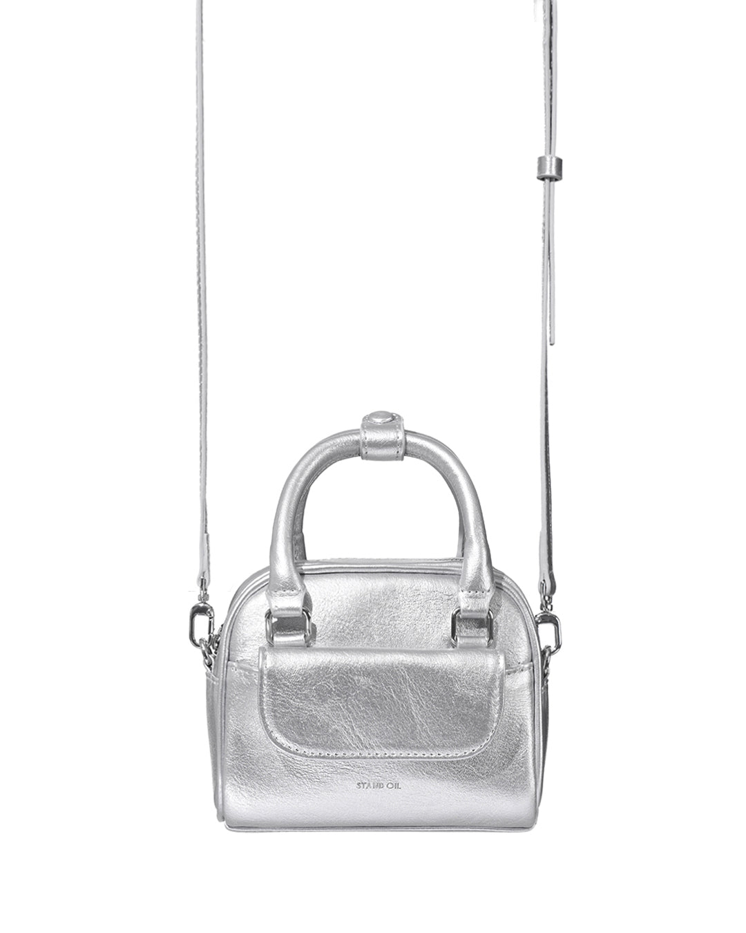 Chubby Bag Tiny / Silver