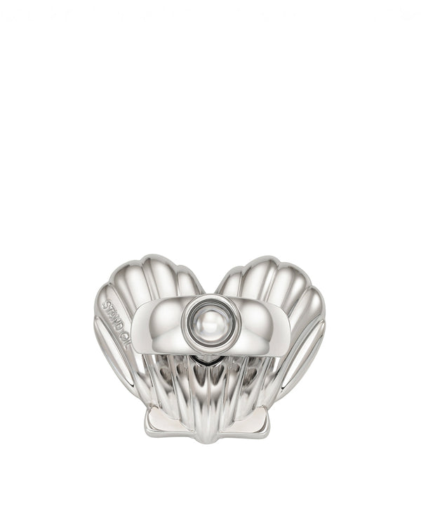 Shell Gripring / Silver