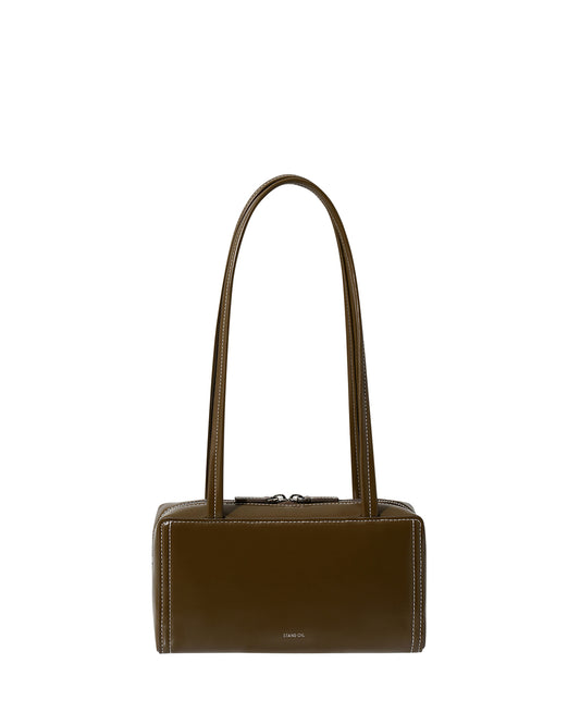 Post Bag / Stitch Mocha