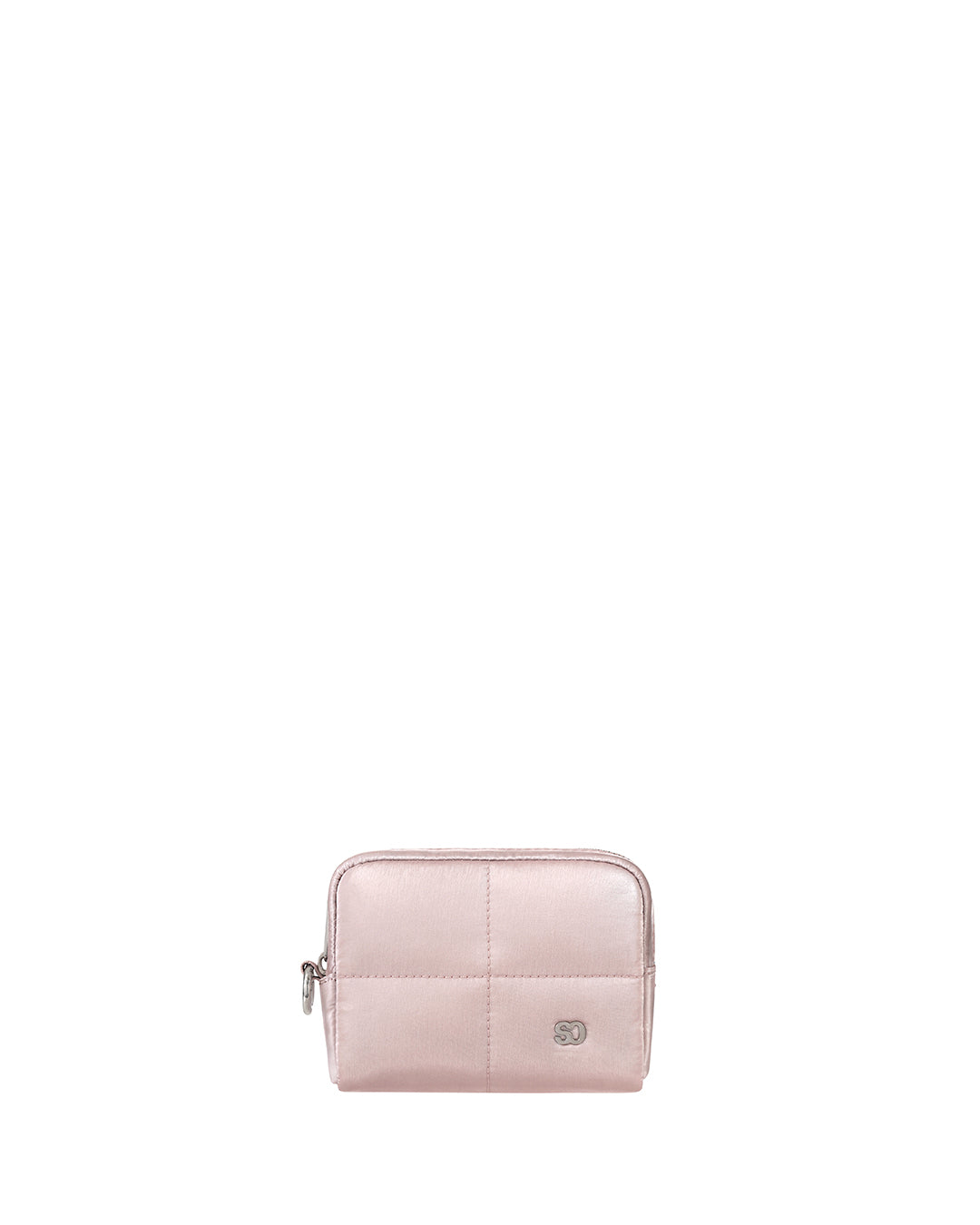 Bubble Pouch / Soft Pink