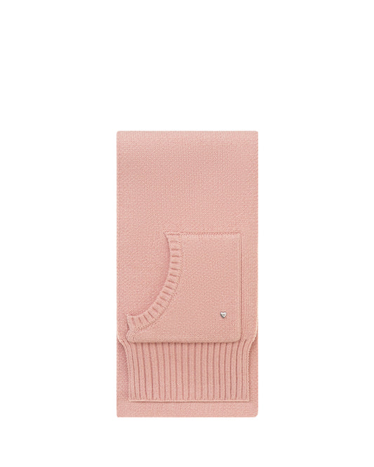 Dreamy Muffler / Pink