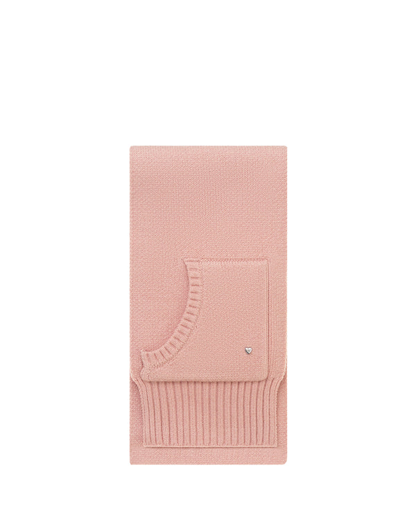 Dreamy Muffler / Pink