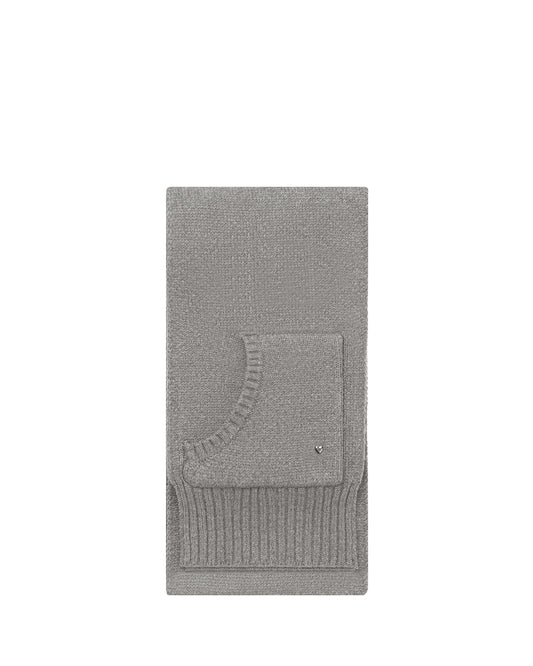 Dreamy Muffler / Gray