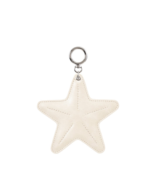 Starfish Sunglasses Holder / Cream