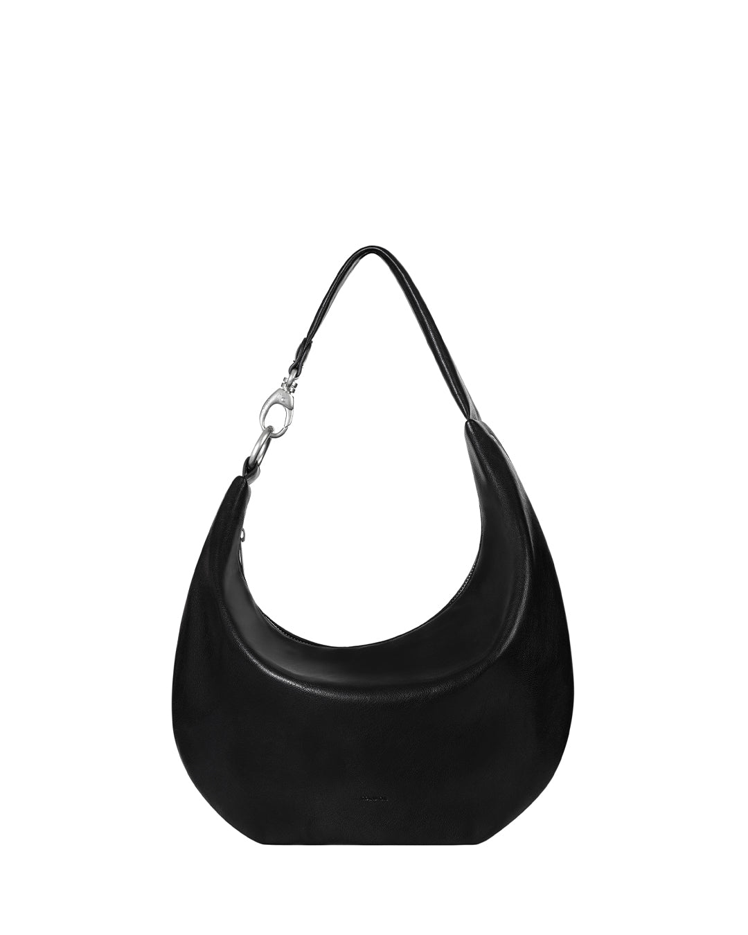 Mauve Bag / Black