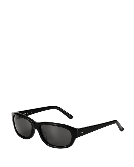 Curved Glow Sunglasses