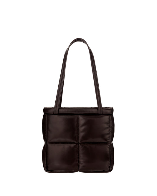 Bubble Bag Mini / Leathery Marron