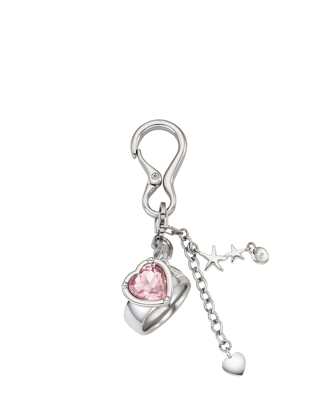 Twinkle Keyring / Pink