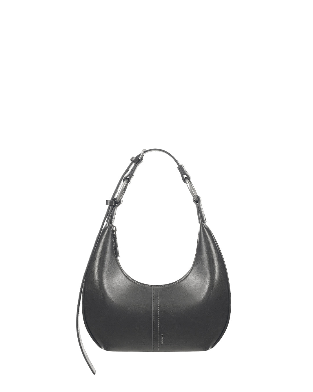 Tovi Bag / Metallic Gray