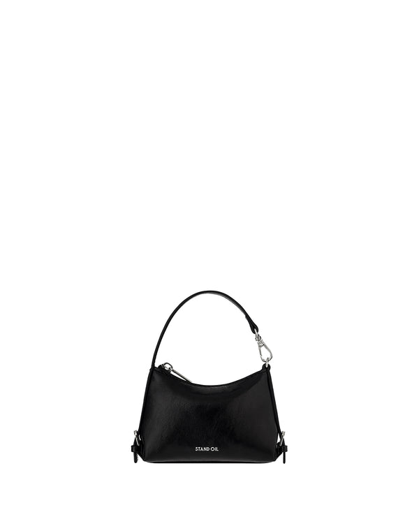 Mushy Pods Keyring / Black