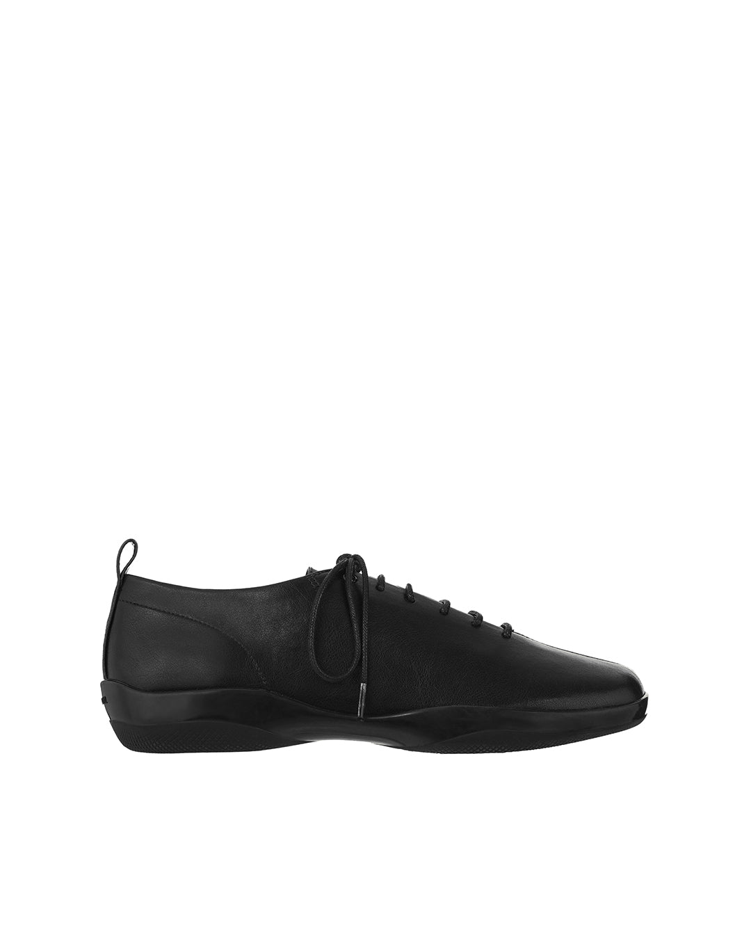 Tie Loafer / Black