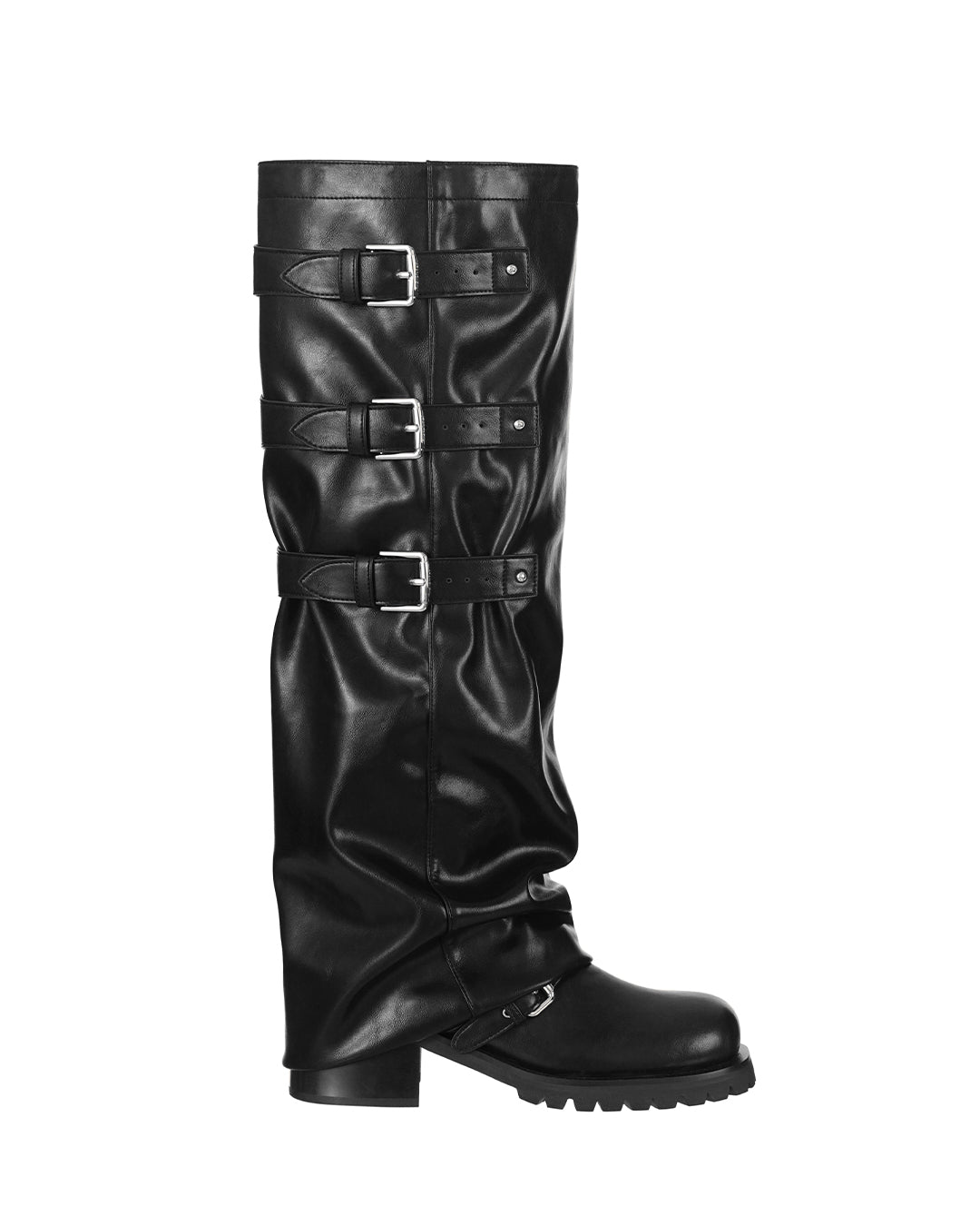 [reservation] Trinity Slouch Boots / Black