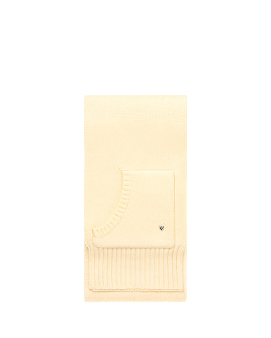 Dreamy Muffler / Cream