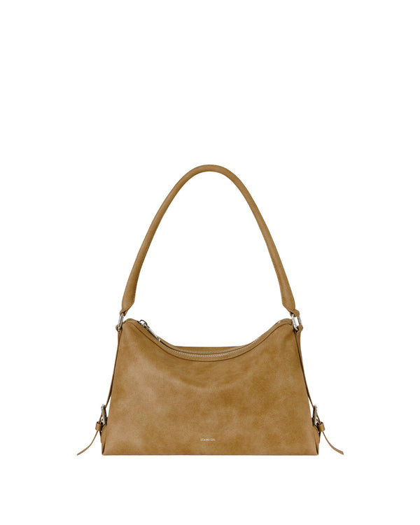 Mushy Mini Bag / Camel