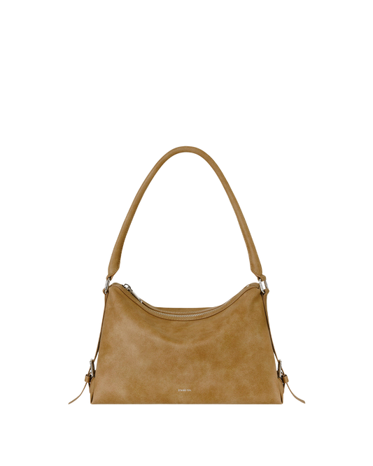 Mushy Mini Bag / Camel