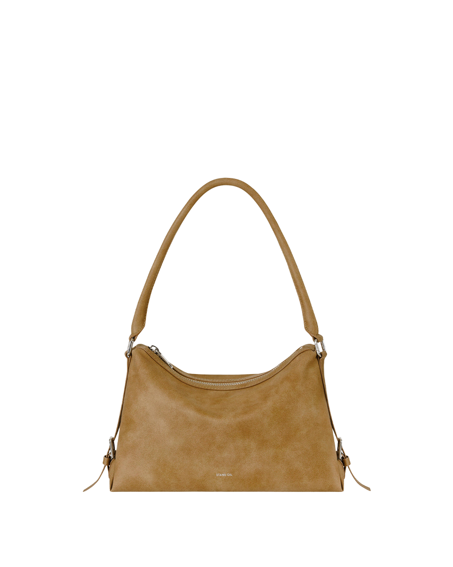 Mushy Mini Bag / Camel
