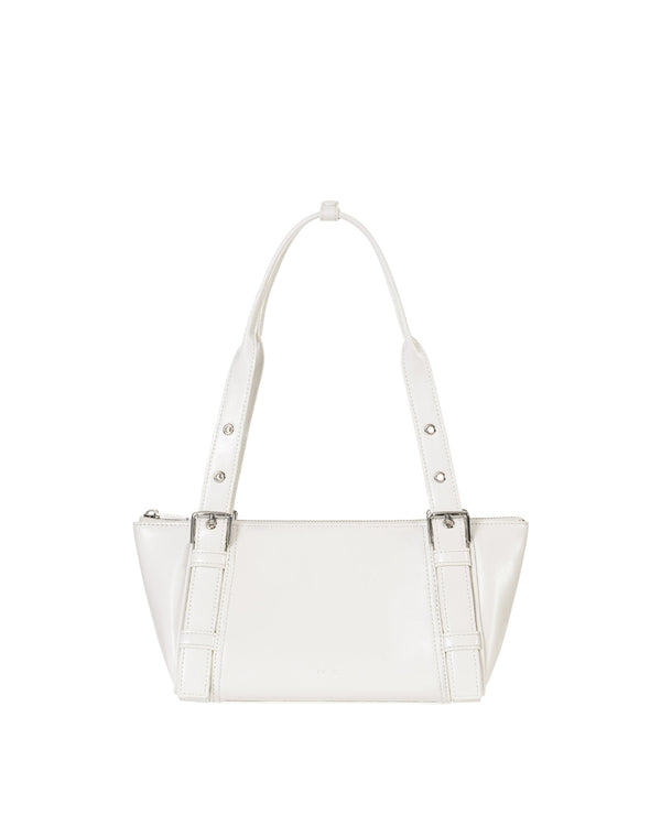 Boat Bag / White