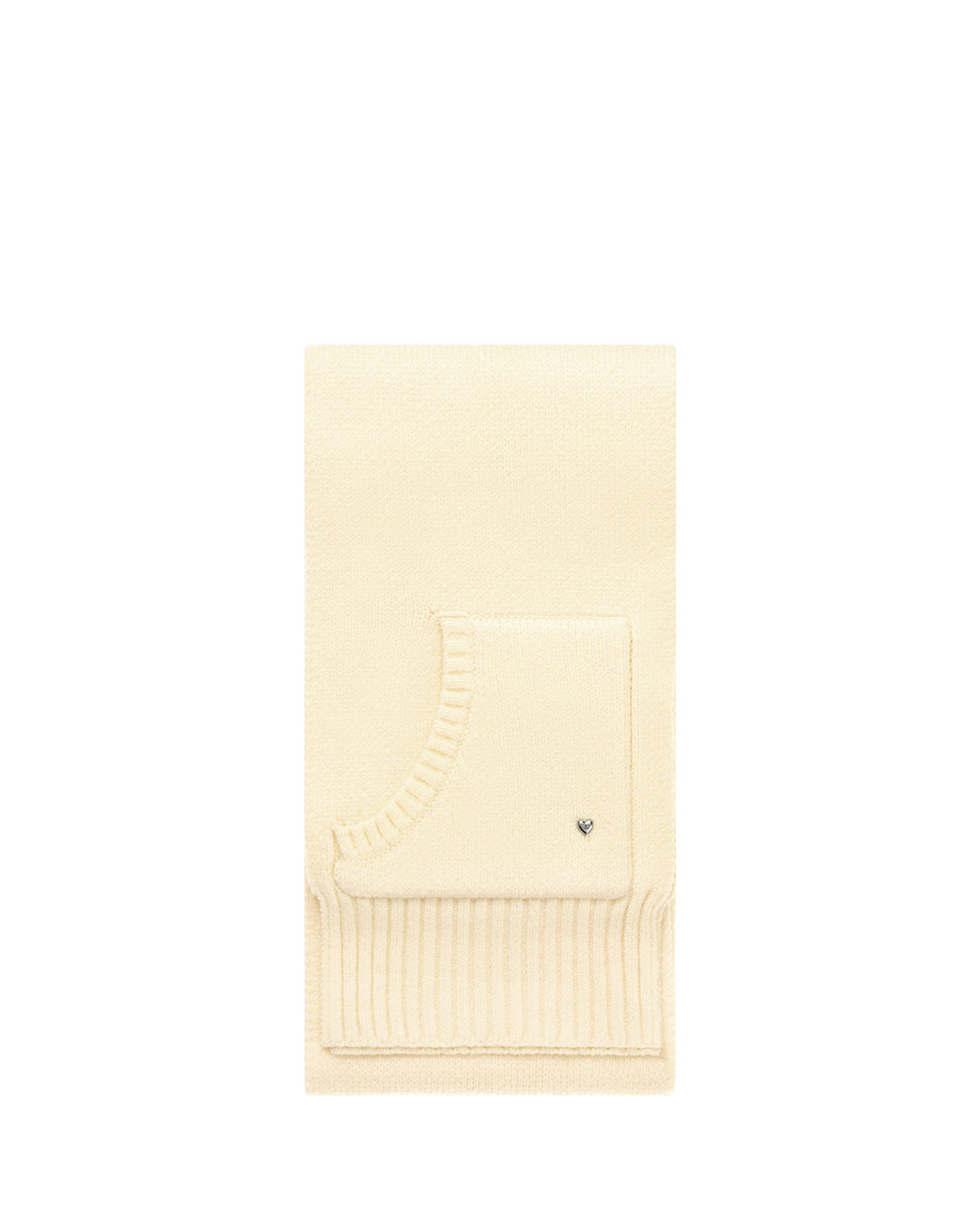 Dreamy Muffler / Cream