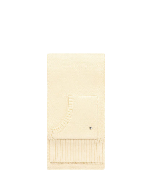 Dreamy Muffler / Cream