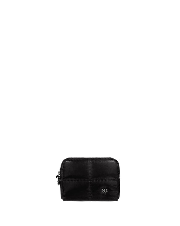 Bubble Pouch / Black
