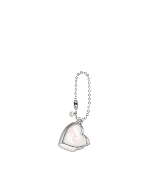 Bestie Keyring / Silver