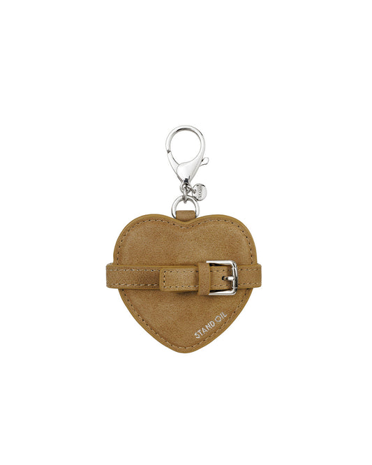 Belted Mirror Keyring