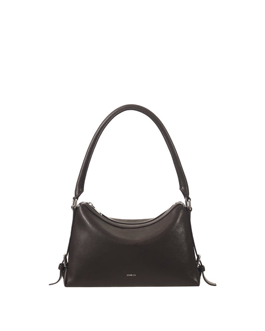 Mushy Mini Bag / Marron