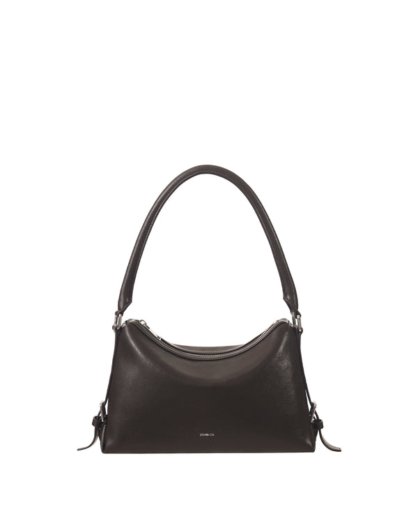 Mushy Mini Bag / Marron