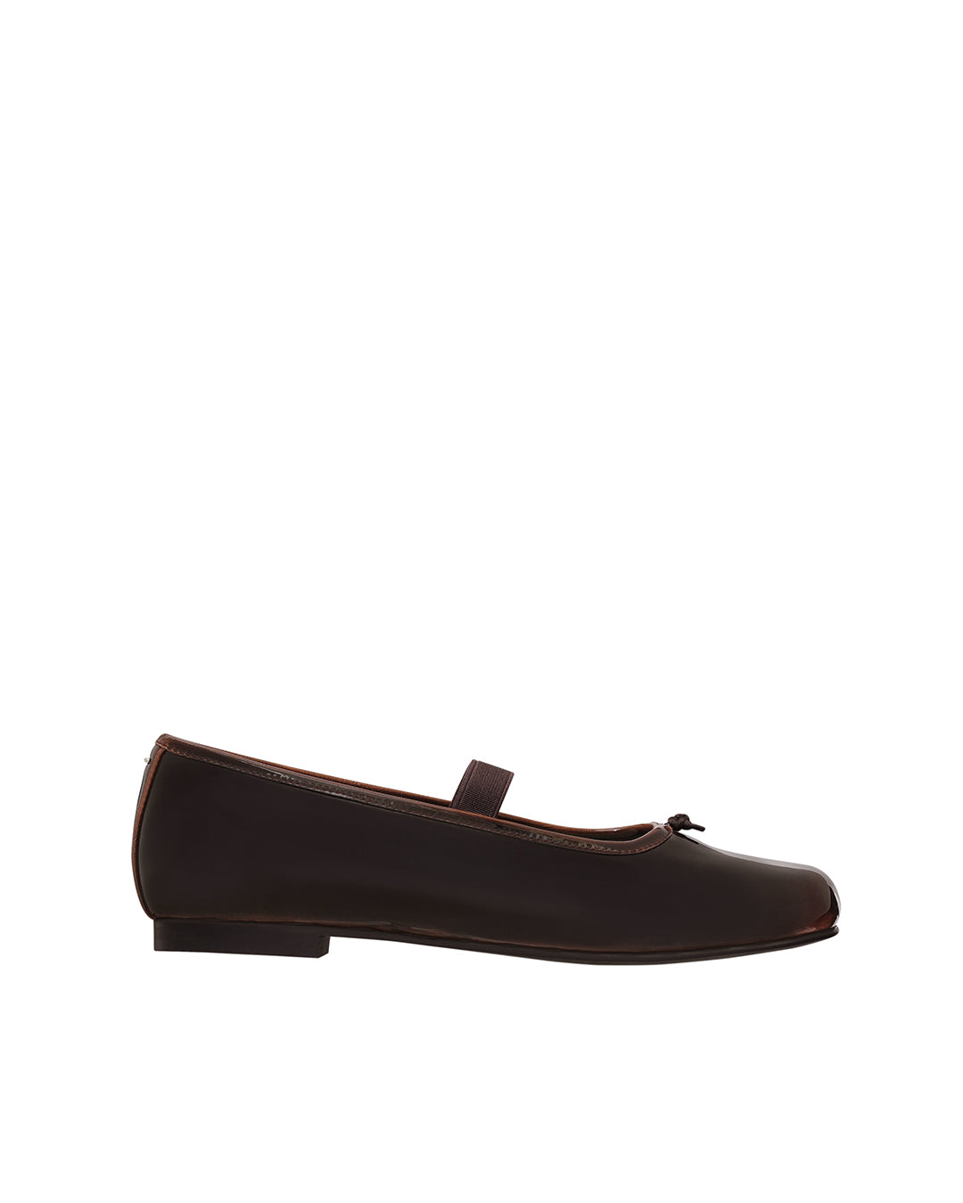 Faye Mary jane / Glossy Marron