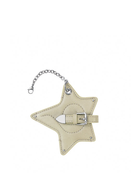 Cosmic Star Keyring / Olive