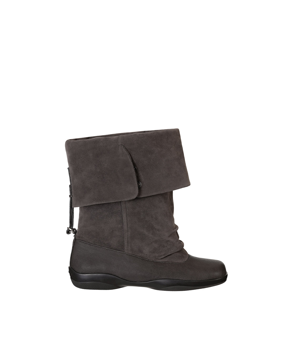 Rhea Boots / Mocha Brown